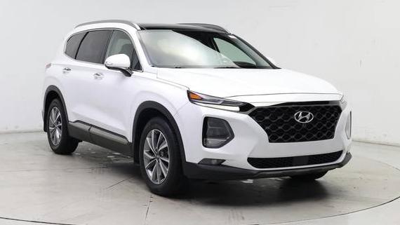 HYUNDAI SANTA FE 2020 5NMS53AD8LH149564 image